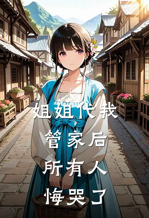 姐姐代我管家后，所有人悔哭了