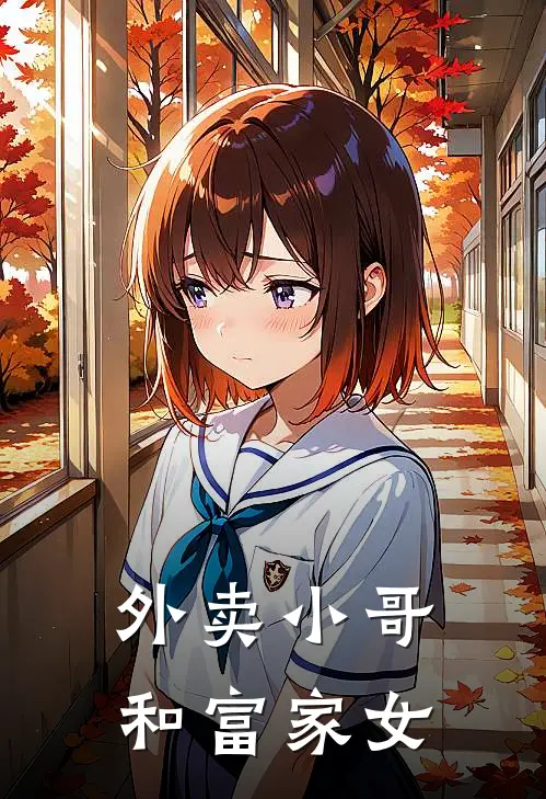 外卖小哥和富家女