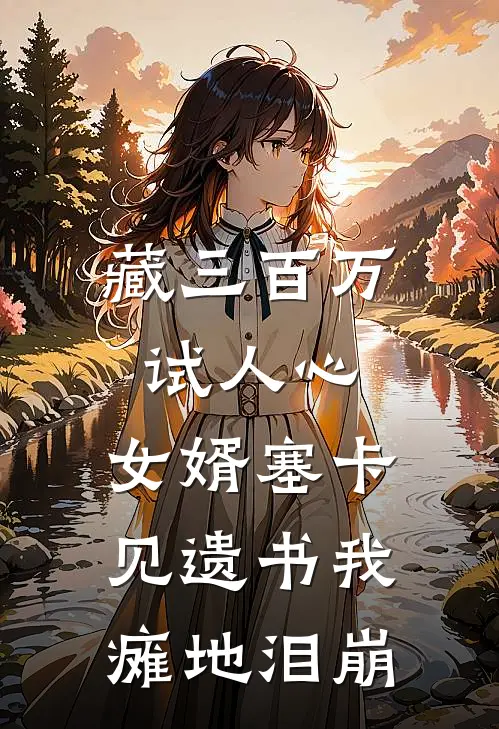 藏三百万试人心，女婿塞卡，见遗书我瘫地泪崩（宋兰许卫国）全文免费阅读无弹窗大结局_藏三百万试人心，女婿塞卡，见遗书我瘫地泪崩最新章节列表