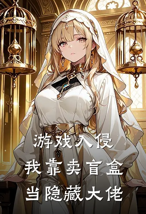 游戏入侵：我靠卖盲盒当隐藏大佬