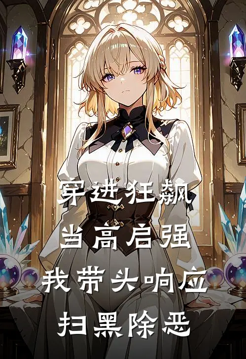 穿进《狂飙》当高启强，我带头响应扫黑除-恶