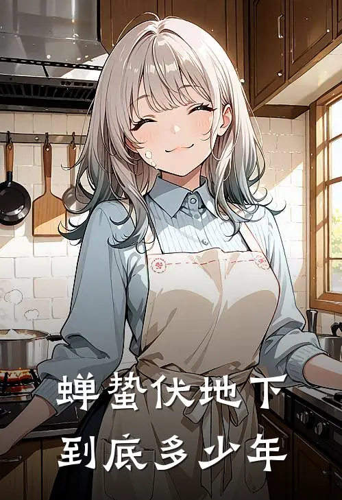 蝉蛰伏地下到底多少年