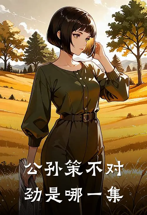 公孙策不对劲是哪一集