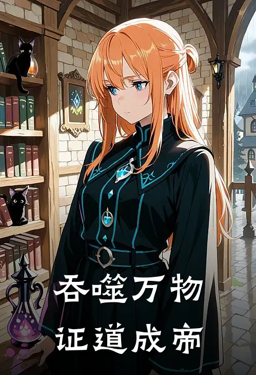 吞噬万物证道成帝