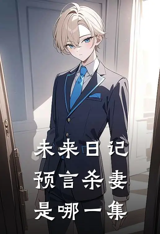 未来日记预言杀妻是哪一集