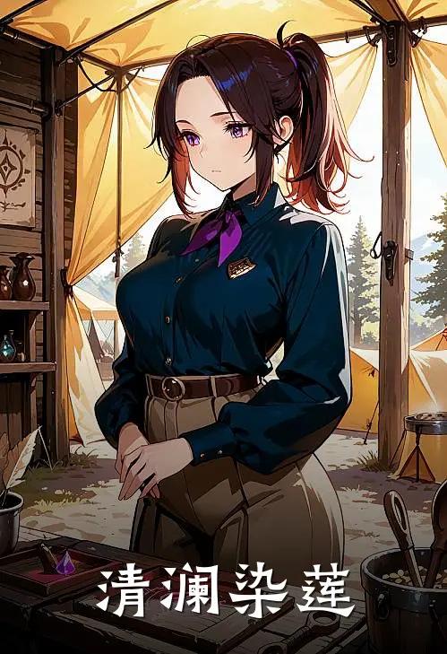 唐莲林澜《清澜染莲》全文免费阅读_清澜染莲全集在线阅读