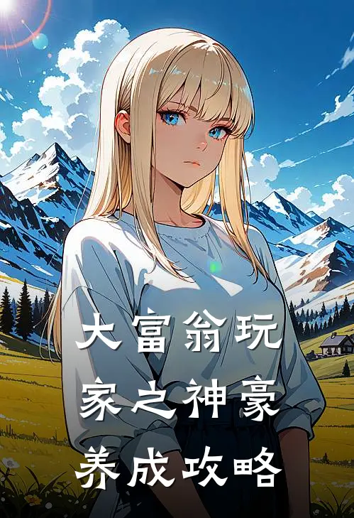 大富翁玩家之神豪养成攻略