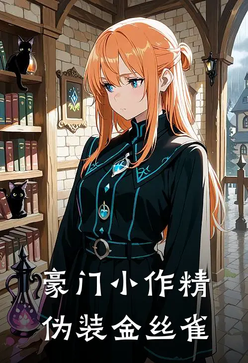 豪门小作精伪装金丝雀