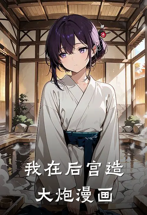 我在后宫造大炮漫画