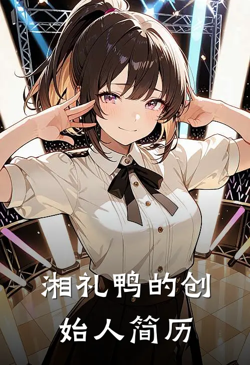 湘礼鸭的创始人简历