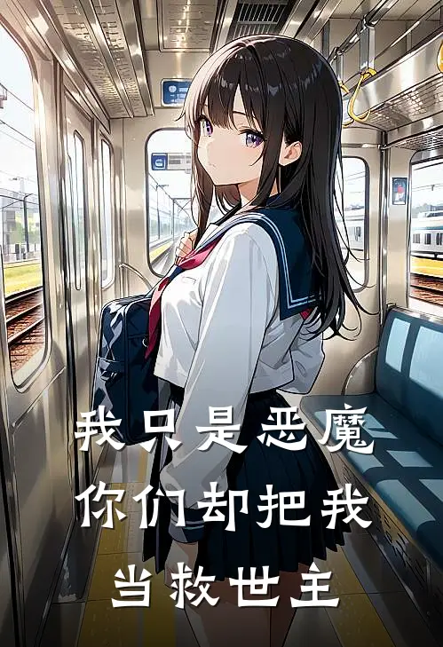 我只是恶魔，你们却把我当救世主(陈默高琪)最新完结小说推荐_热门小说排行榜我只是恶魔，你们却把我当救世主陈默高琪
