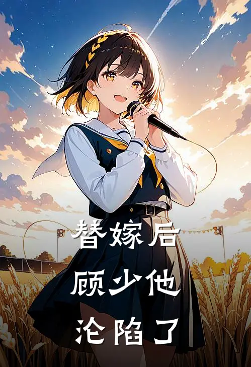 替嫁后，顾少他沦陷了