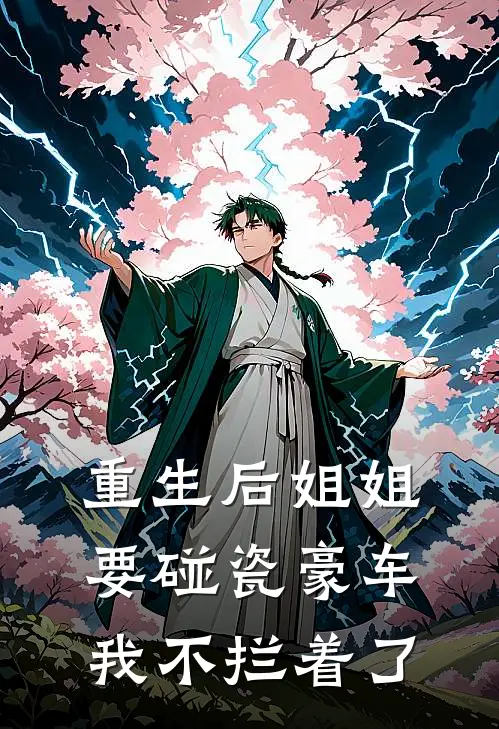 重生后姐姐要碰瓷豪车我不拦着了