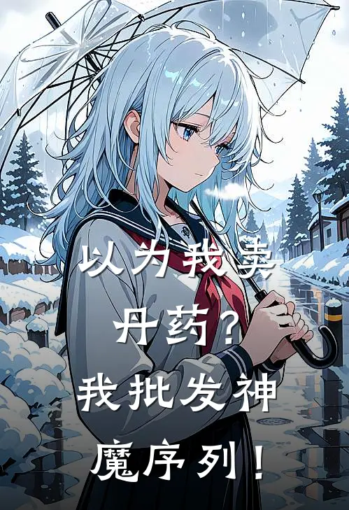 以为我卖丹药？我批发神魔序列！