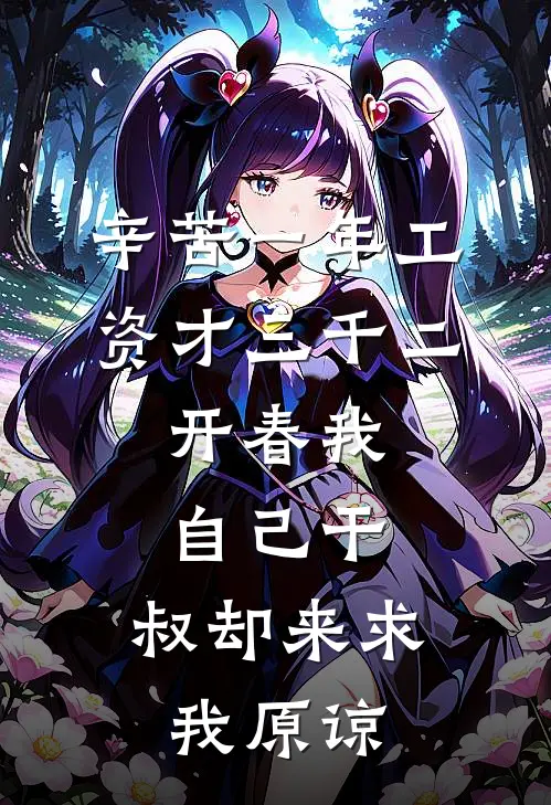 辛苦一年工资才三千二，开春我自己干，叔却来求我原谅