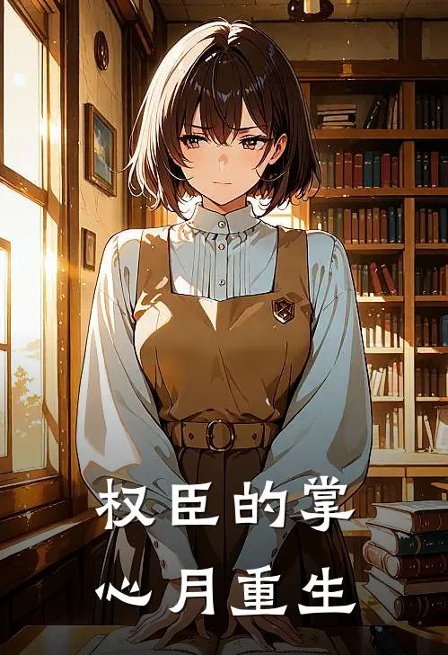 权臣的掌心月(重生)