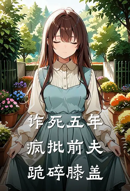 诈死五年，疯批前夫跪碎膝盖(沈清欢傅妄)热门网络小说推荐_免费完结版小说诈死五年，疯批前夫跪碎膝盖(沈清欢傅妄)