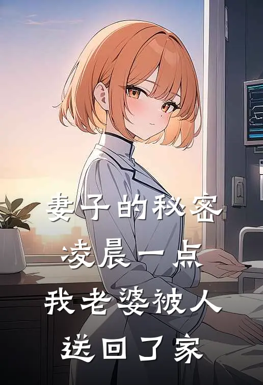 妻子的秘密：凌晨一点，我老婆被人送回了家