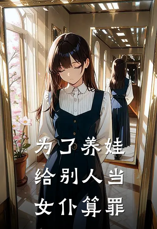 为了养娃给别人当女仆算罪