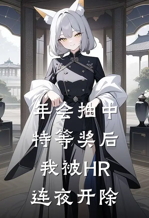 年会抽中特等奖后，我被HR连夜开除