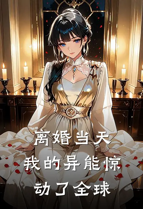 离婚当天，我的异能惊动了全球(林辰苏晴)最热门小说_小说完整版离婚当天，我的异能惊动了全球林辰苏晴