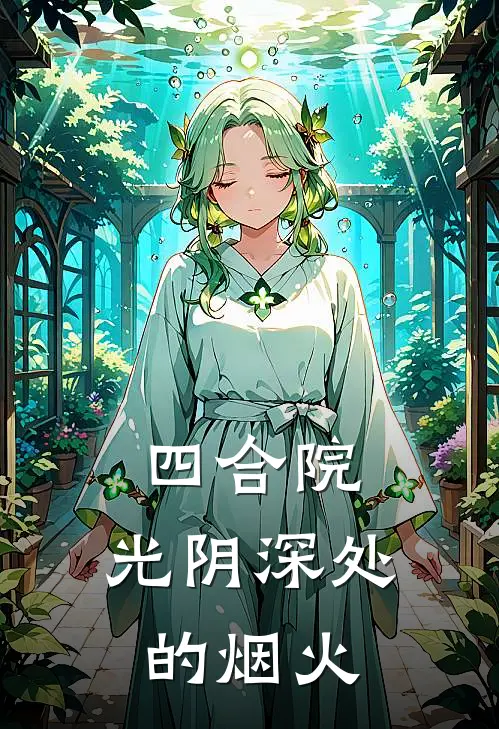 四合院：光阴深处的烟火