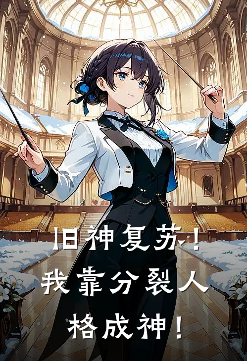 旧神复苏！我靠分裂人格成神！