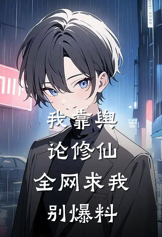 我靠舆论修仙，全网求我别爆料林枫柳清妍免费小说推荐_推荐完结小说我靠舆论修仙，全网求我别爆料(林枫柳清妍)