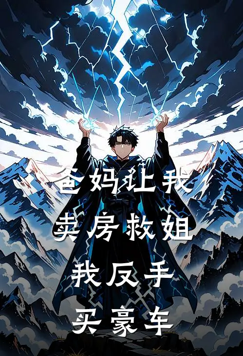 爸妈让我卖房救姐，我反手买豪车