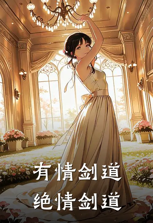 有情剑道,绝情剑道