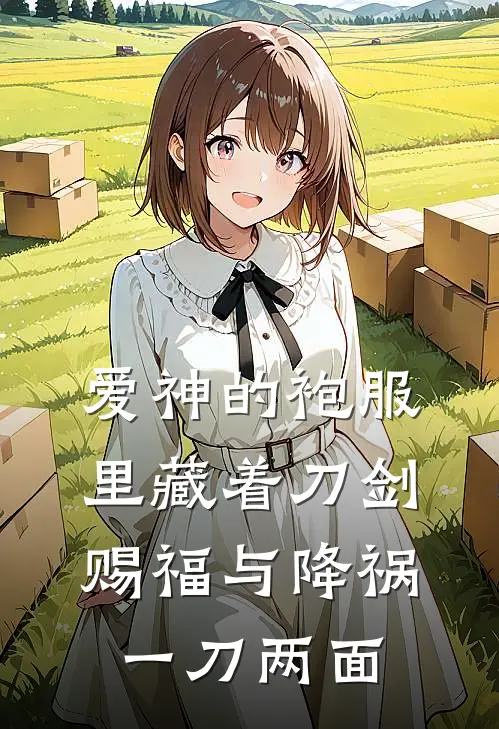 爱神的袍服里藏着刀剑,赐福与降祸一刀两面