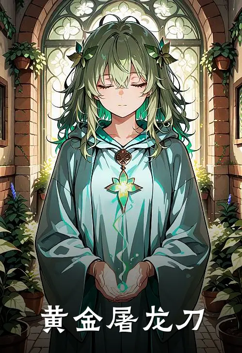黄金屠龙刀
