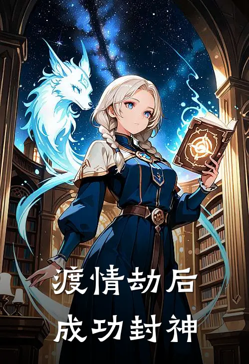 渡情劫后成功封神