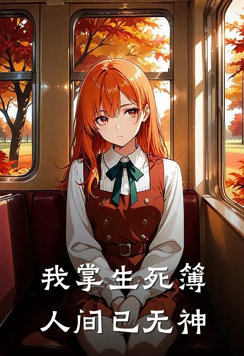 我掌生死簿，人间已无神