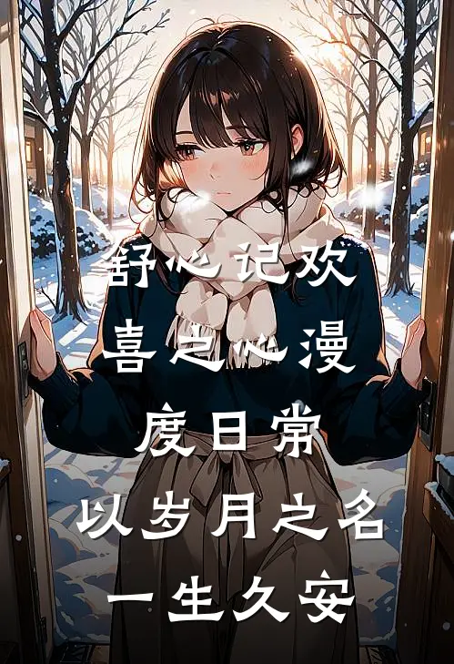 舒心记欢喜之心漫度日常,以岁月之名,一生久安