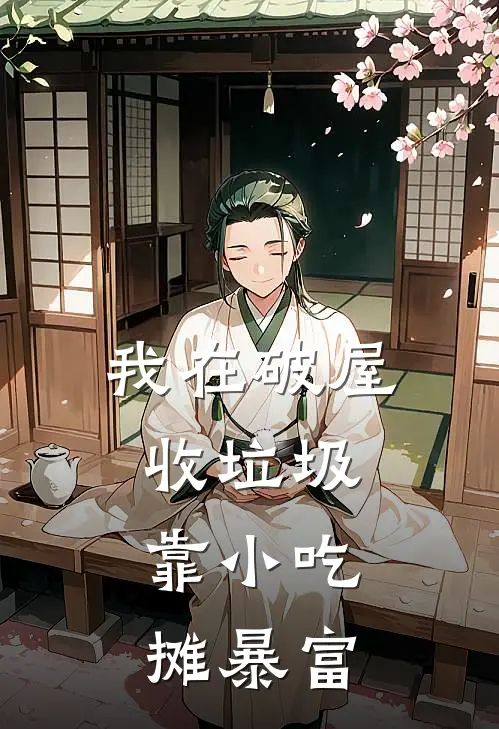 我在破屋收垃圾，靠小吃摊暴富