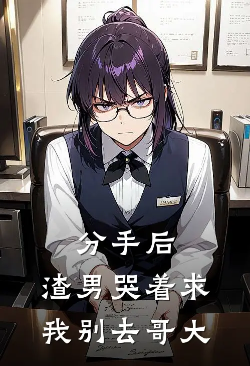 分手后，渣男哭着求我别去哥大