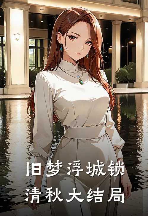 旧梦浮城锁清秋大结局