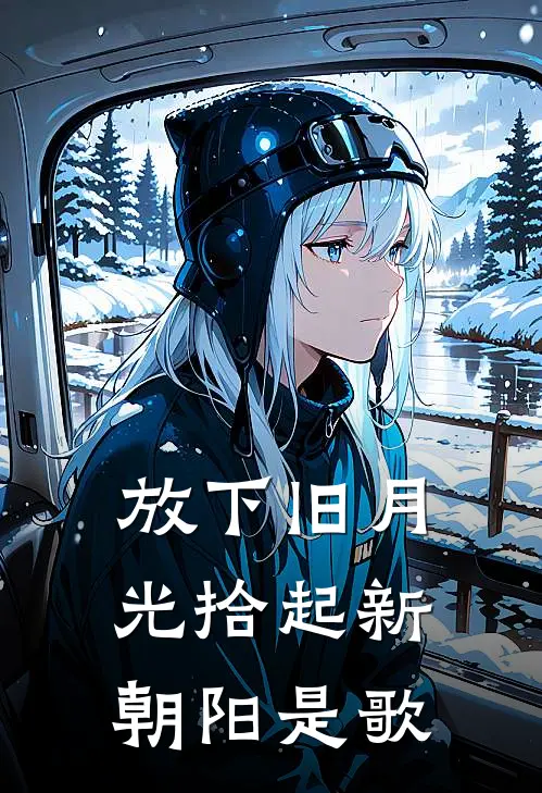 放下旧月光拾起新朝阳是歌