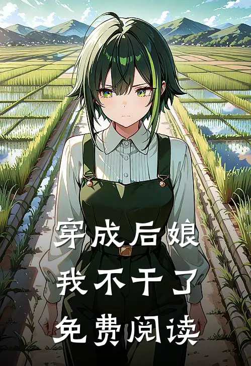 穿成后娘我不干了免费阅读