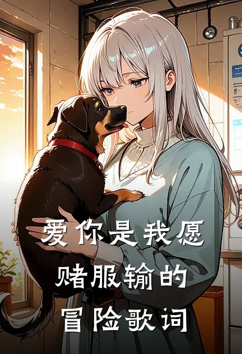 爱你是我愿赌服输的冒险歌词