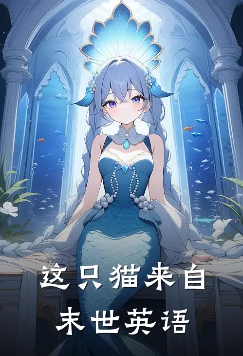 这只猫来自末世英语