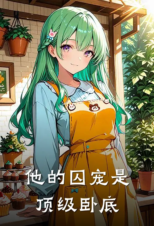 他的囚宠是顶级卧底