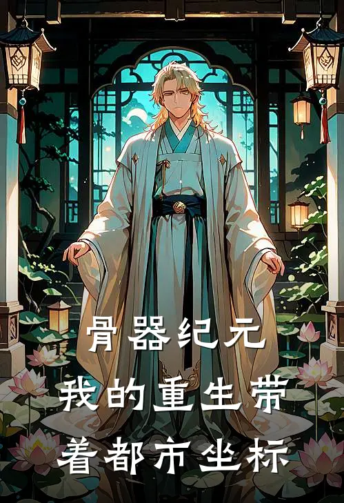 骨器纪元：我的重生带着都市坐标凌峋赵文峰免费完整版小说_热门小说大全骨器纪元：我的重生带着都市坐标凌峋赵文峰