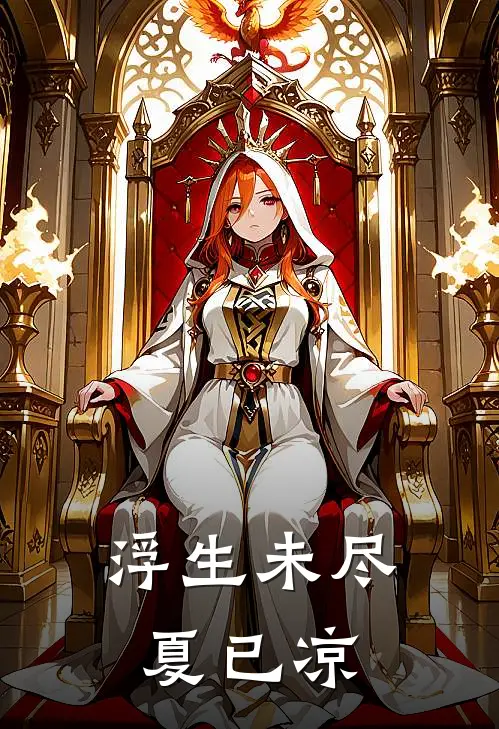 浮生未尽夏已凉