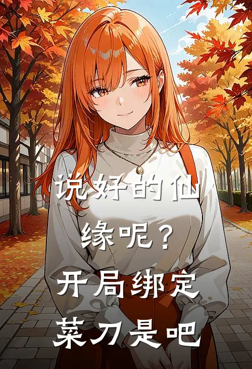 说好的仙缘呢？开局绑定菜刀是吧