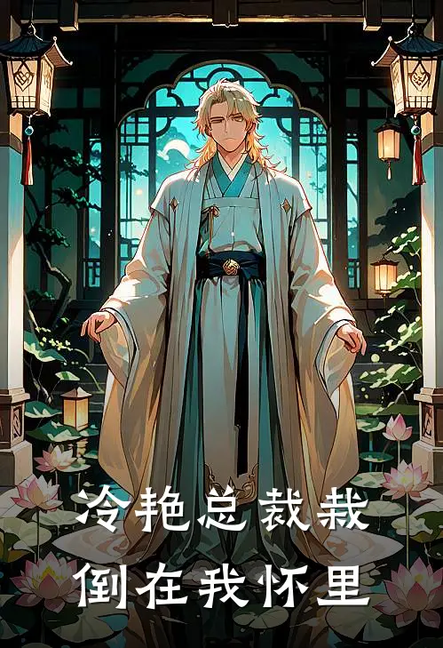 冷艳总裁栽倒在我怀里