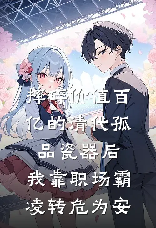 摔碎价值百亿的清代孤品瓷器后，我靠职场霸凌转危为安