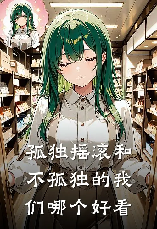 孤独摇滚和不孤独的我们哪个好看