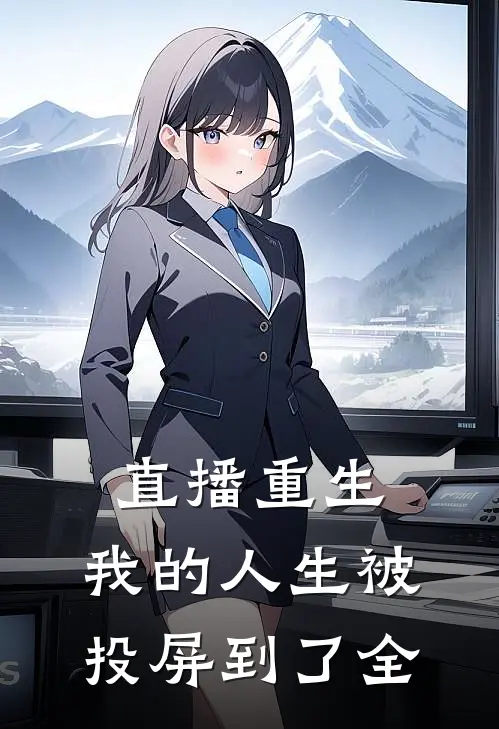 直播重生：我的人生被投屏到了全苏晚林薇全本完结小说_最新章节列表直播重生：我的人生被投屏到了全(苏晚林薇)